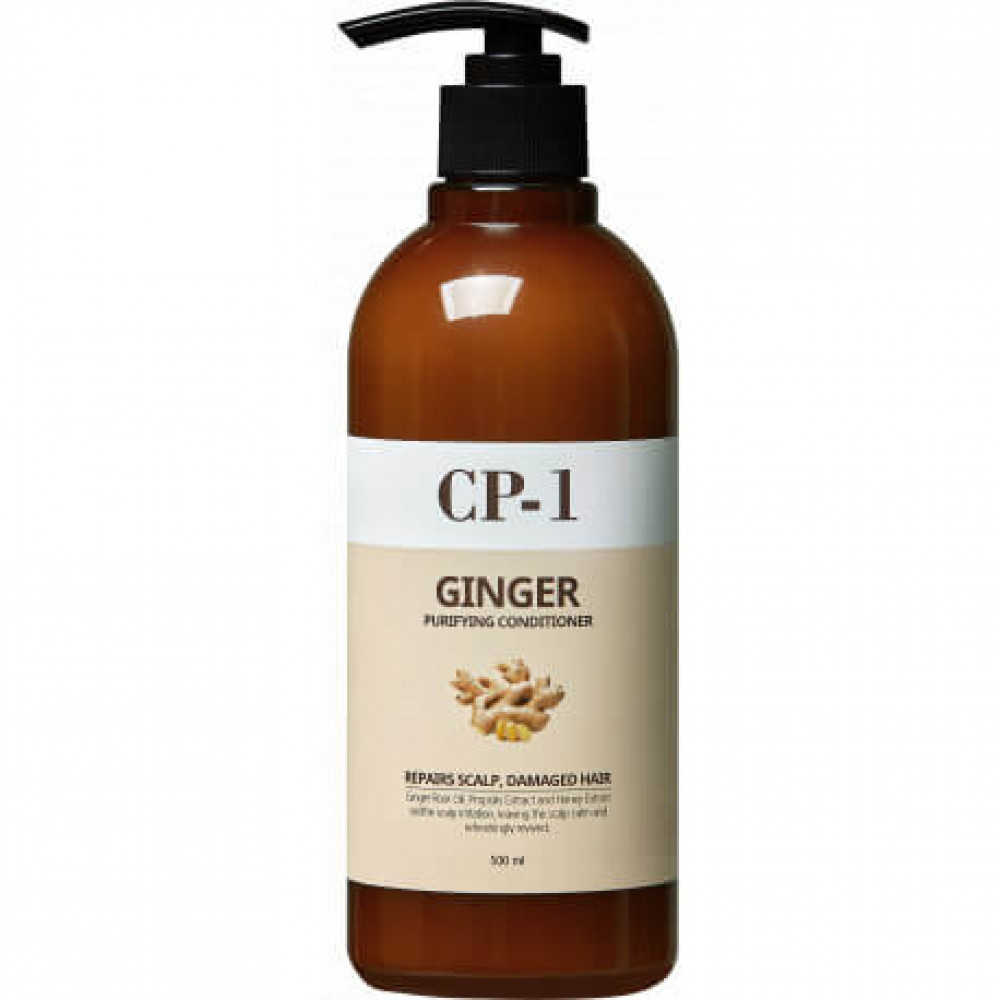 Кондиционер для волос Esthetic House Ginger Purifying Conditioner 500мл