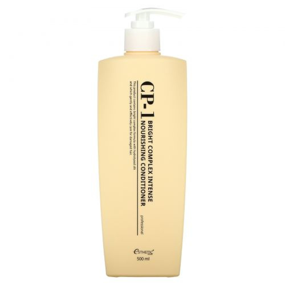 Esthetic House CP-1 Bright Complex Intense Nourishing Conditioner,Протеиновый кондиционер для волос 500 мл