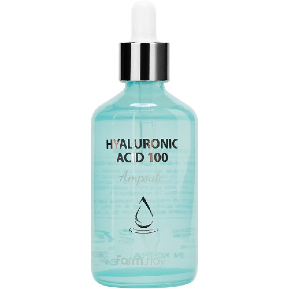 FarmStay Ампульная сыворотка с гиалуроновой кислотой Hyaluronic acid 100мл