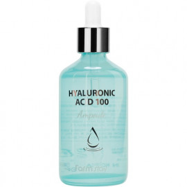 FarmStay Ампульная сыворотка с гиалуроновой кислотой Hyaluronic acid 100мл