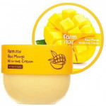 FarmStay Крем многофункциональный с экстрактом манго Real mango all-in-one cream 300 мл