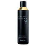 FarmStay Сыворотка с муцином черной улитки и пептидами Black snail&peptide 9 perfect serum 120 мл