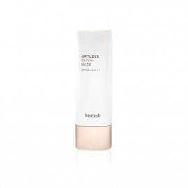 База под макияж с эффектом сияния Heimish Artless Glow Base SPF50+/PA+++ 40мл