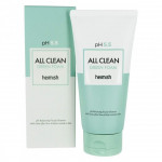 Heimish All Clean Очищающая пенка для умывания Green Foam 150мл