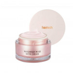 Питательный крем с розой для сухой кожи Heimish Bulgarian Rose Satin Cream