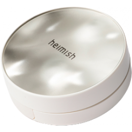 Кушон для лица Heimish Velvet Cover Cushion тон 21 Cover Ivory с матовым финишем