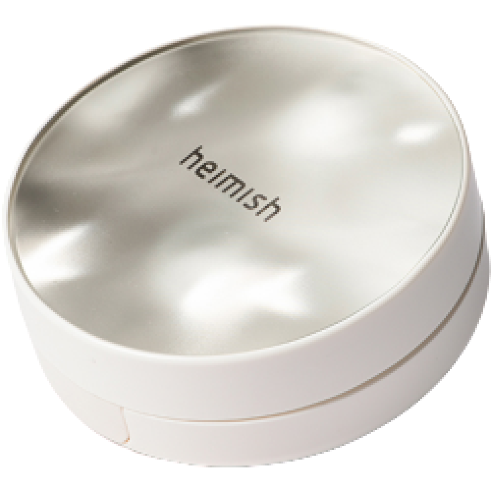 Кушон для лица Heimish Velvet Cover Cushion тон 23 Cover Beige с матовым финишем