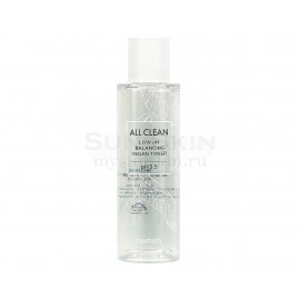 Heimish All Clean Low pH Balancing Vegan Toner Лёгкий увлажняющий тонер для лица, 150 мл