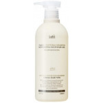 Безсульфатный шампунь La'dor Triplex Natural Shampoo с натуральным составом и протеинами шелка 530 мл