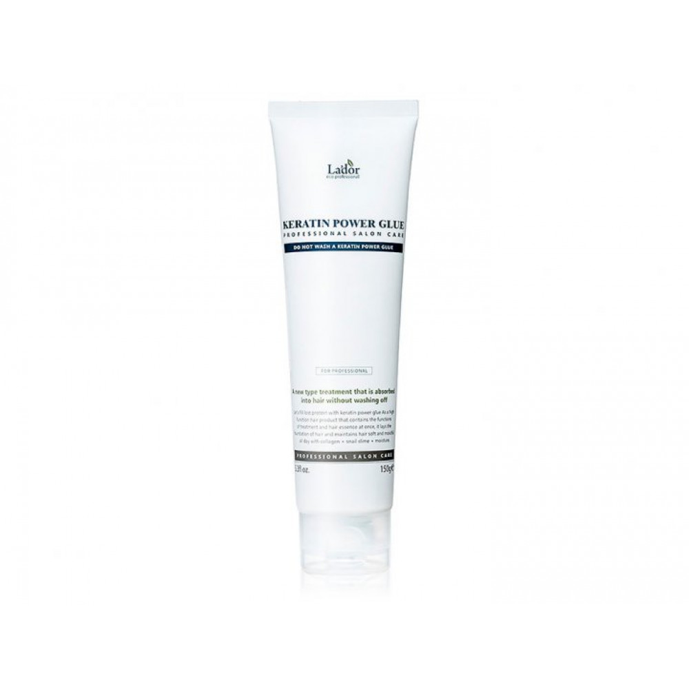 Сыворотка-клей для восстановления кончиков волос La'dor Keratin Power Glue, 150г