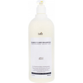 La’dor Family Care Shampoo Шампунь с экстрактом листьев чайного дерева 900мл