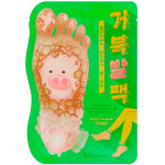 Отшелушивающая маска-носочки для ног Elizavecca Witch Piggy Hell-Pore Turtles Foot Pack