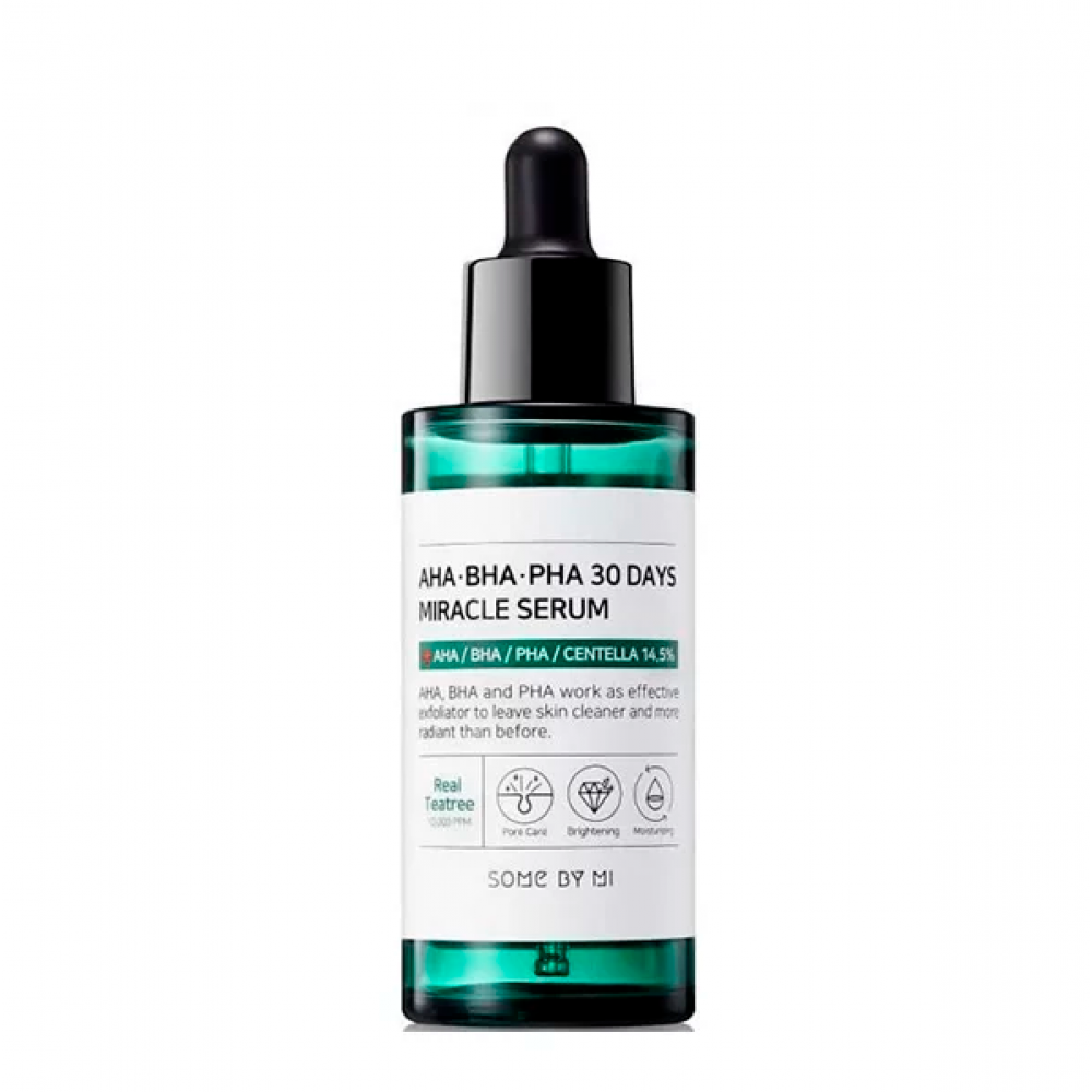 Some By Mi Сыворотка для лица AHA BHA PHA 30 Days Miracle Serum 50 мл