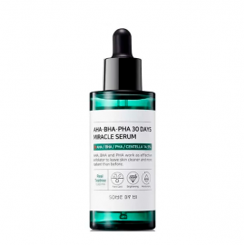 Some By Mi Сыворотка для лица AHA BHA PHA 30 Days Miracle Serum 50 мл