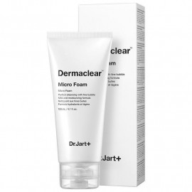 Dr.Jart+ Dermaclear Micro Foam Гель пенка для умывания и очищения 120 мл