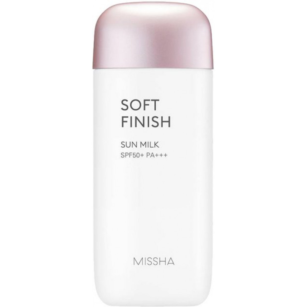 Солнцезащитное молочко Missha All Around Safe Block Soft Finish Sun Milk SPF 50+ 70мл