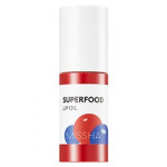 Увлажняющее масло для губ с малиной Missha Superfood Berry Lip Oil