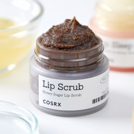 Медово-кофейный скраб для губ Cosrx Lip Scrub 20г