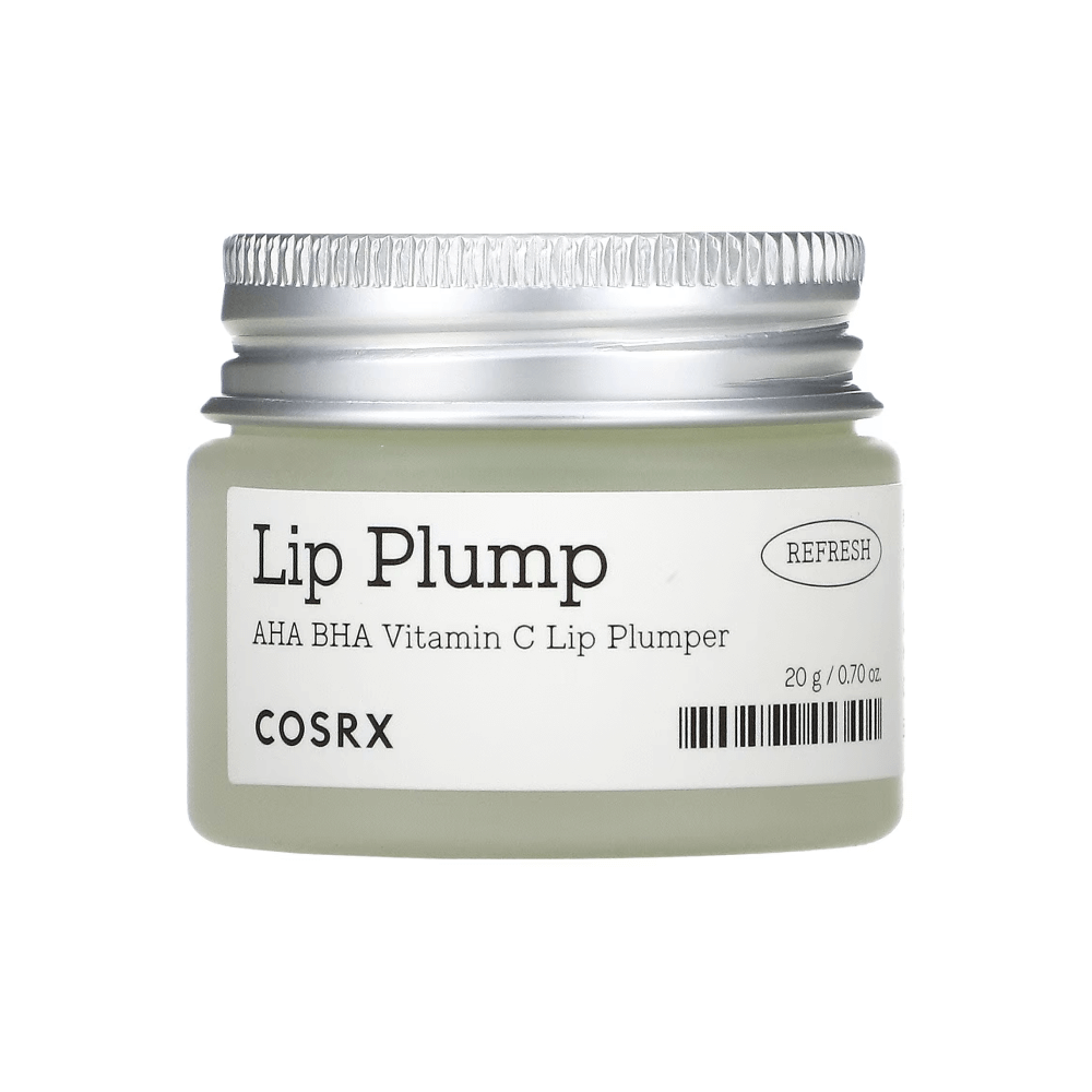 Восстанавливающий бальзам-плампер для объёма губ Cosrx Refresh AHA BHA Vitamin C Lip Plumper 20г