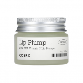 Восстанавливающий бальзам-плампер для объёма губ Cosrx Refresh AHA BHA Vitamin C Lip Plumper 20г