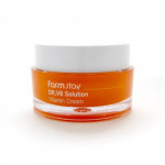 Витаминный тонизирующий крем для лица FarmStay Dr.V8 Solution Vitamin Cream 50 мл