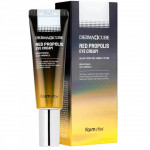 Крем для кожи вокруг глаз с прополисом FarmStay Dermacube Red Propolis Eye Cream 50 мл