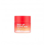 Ночная маска для губ с красным прополисом Farmstay Daily Lip Sleeping Mask Red Propolis 