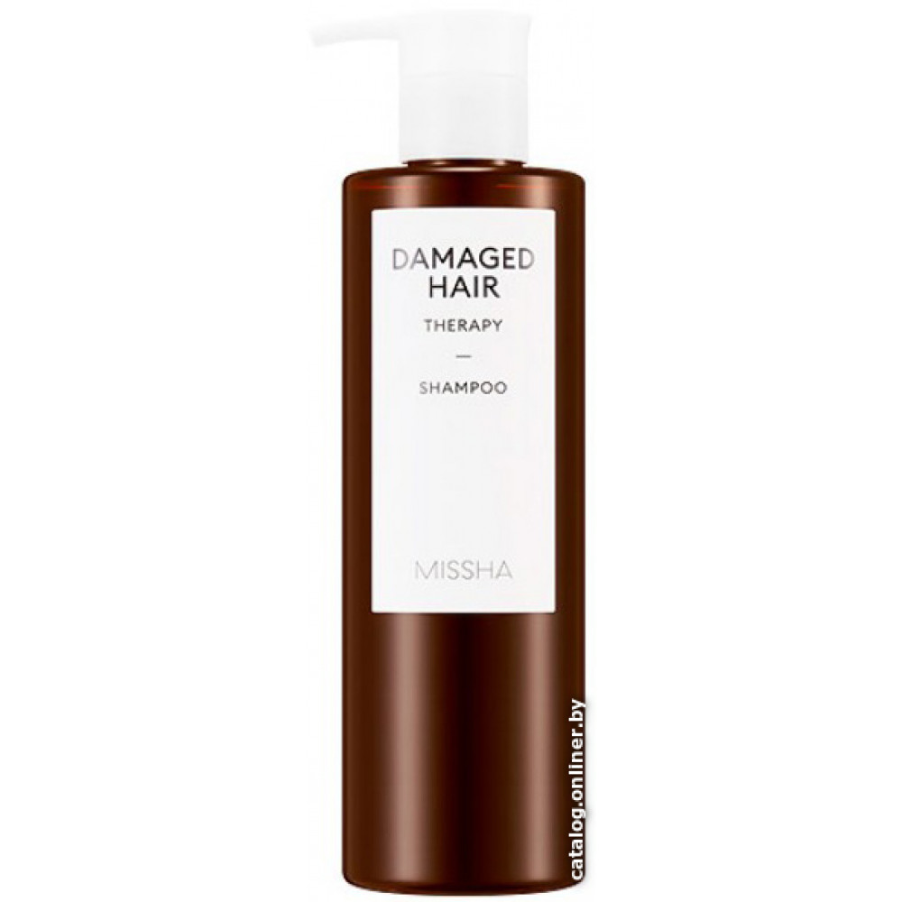Шампунь Missha Damaged Hair Therapy 400 мл