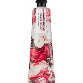 Крем для рук "Цветочный рынок", 30мл. MISSHA Dare Body Hand Cream Flower Market