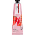 Крем для рук "Свежий грейпфрут", 30мл. MISSHA Dare Body Hand Cream Fresh Grapefruit