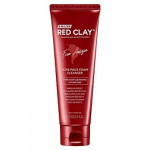 Глиняная маска пенка для очищения пор Missha Amazon Red Clay Pore Pack Foam Cleanser 120 мл