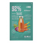 Missha Тканевая увлажняющая маска для лица Talks Vegan Squeeze Sos Relaxer