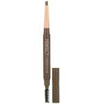 Missha, Perfect Eyebrow Styler, светло-коричневый