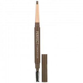 Missha, Perfect Eyebrow Styler, светло-коричневый