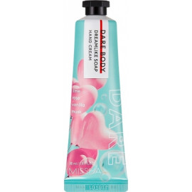 Крем для рук "Сказочное Мыло", 30мл. MISSHA Dare Body Hand Cream Dreamlike Soap