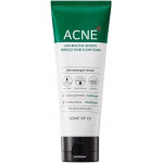 Очищающая кислотная пенка для умывания Some By Mi AHA.BHA.PHA 30 Days Miracle Foam 100 мл