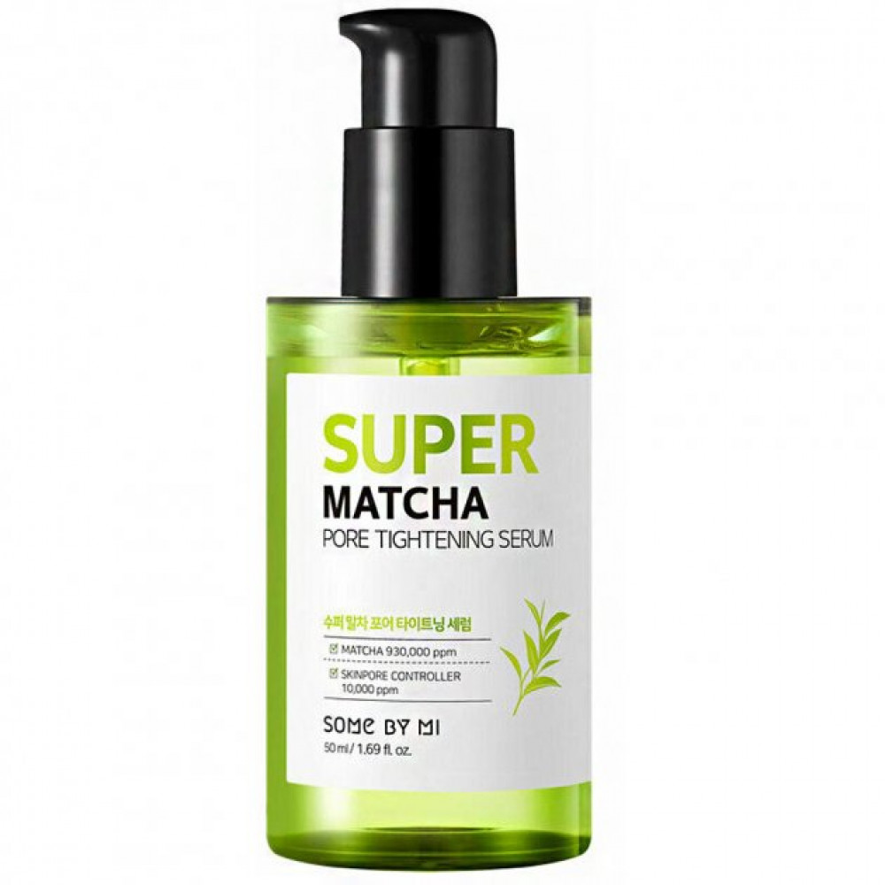 Сыворотка для сужения пор Some By Mi Super Matcha Pore Tightening Serum 50 мл