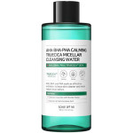 Some By Mi Успокаивающая мицеллярная вода с кислотами AHA BHA PHA Calming Truecica Micellar Cleansing Water 300 мл