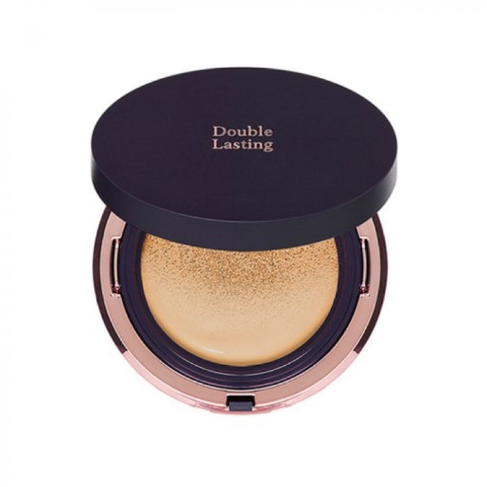 ETUDE HOUSE Double Lasting Cushion Matte пудра Sand 23N1 SPF 50+