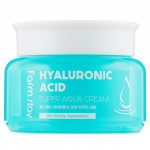Увлажняющий крем для лица с гиалуроновою кислотою FarmStay Hyaluronic Acid Super Aqua Cream 100 мл 