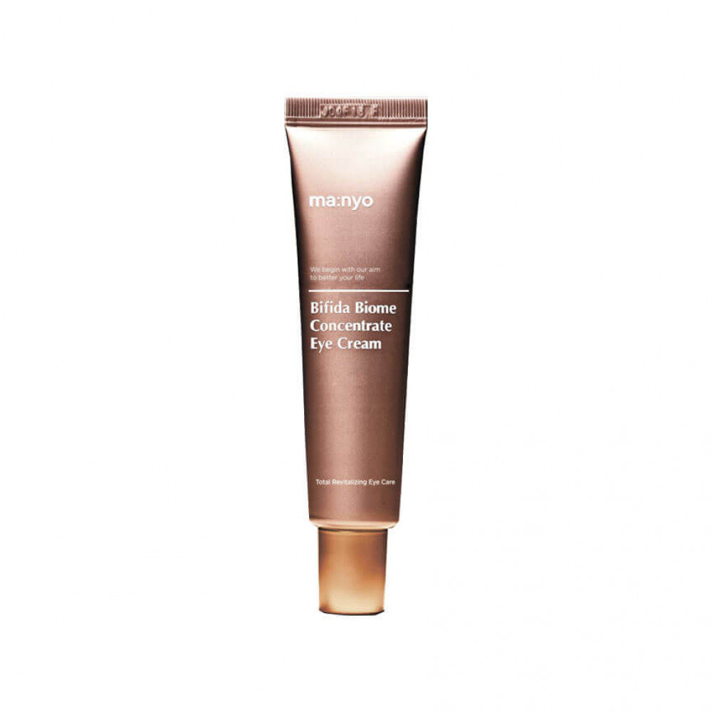 Крем для век с бифидобактериями Manyo Bifida Biome Concentrate Eye Cream 30мл