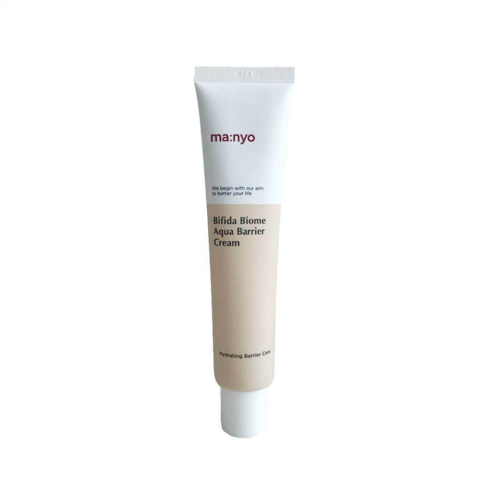 Увлажняющий крем с лактобактериями Manyo Bifida Biome Aqua Barrier Cream 80мл
