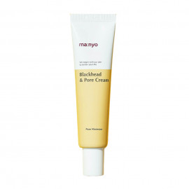 Кислотный крем против черных точек Manyo Blackhead & Pore Cream 30мл