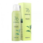 Farmstay Спрей для лица с зеленым чаем 76 Green Tea Calming Facial Mist 120мл