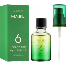 Парфюмированное масло для волос Masil 6 Salon Hair Perfume Oil 60 мл