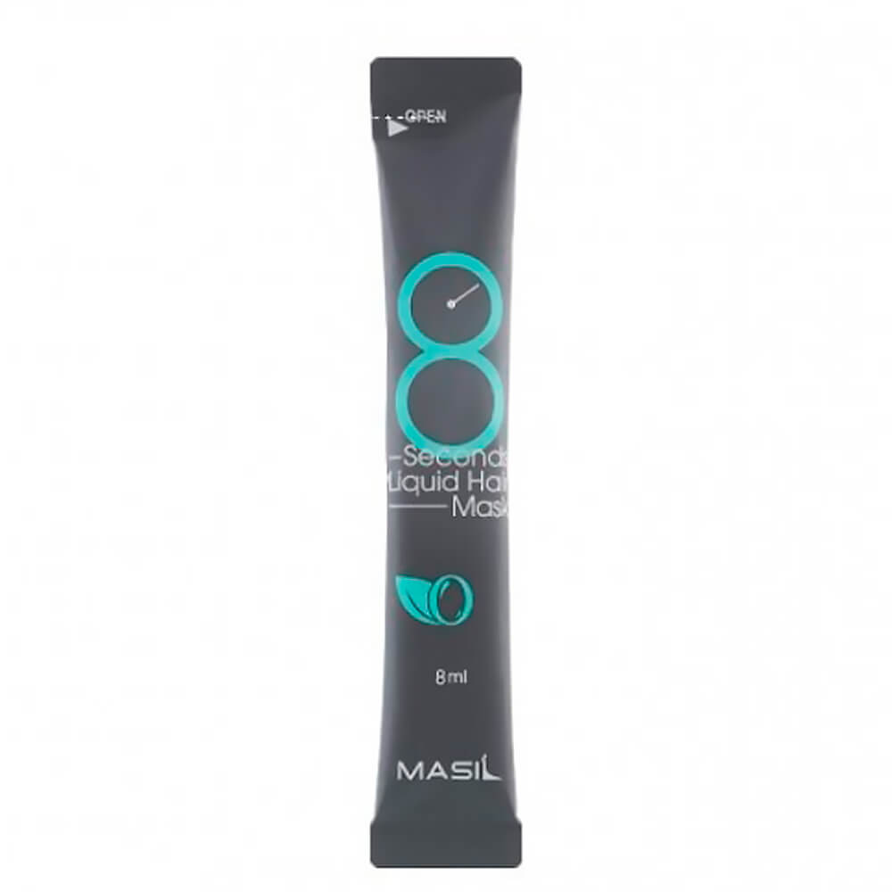 Экспресс-маска для объема волос Masil 8 Seconds Liquid Hair Mask