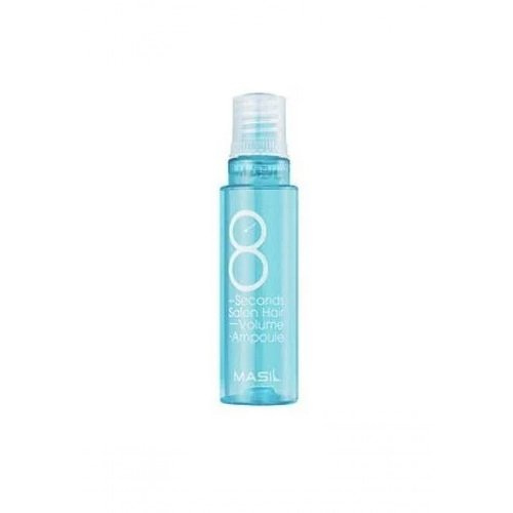 Филлер для объема и гладкости волос Masil Blue 8 Seconds Salon Hair Volume Ampoule