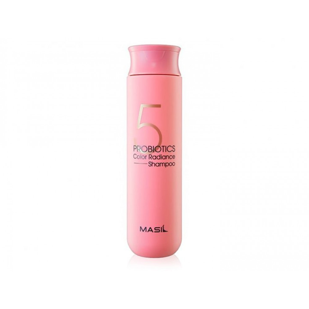 Шампунь для волос с пробиотиками для защиты цвета Masil 5 Probiotics Color Radiance Shampoo, 300мл