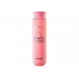 Шампунь для волос с пробиотиками для защиты цвета Masil 5 Probiotics Color Radiance Shampoo, 300мл