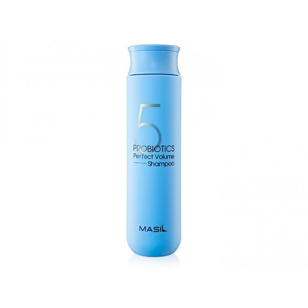 Шампунь для объема волос с пробиотиками Masil 5 Probiotics Perfect Volume Shampoo, 300мл
